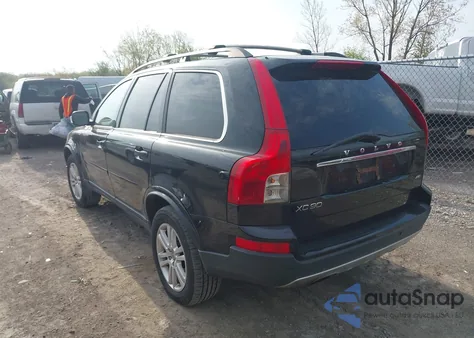 2012 Volvo Xc90 3.2/3.2 Platinum/3.2 Premier Plus from USA, damaged, VIN YV4952CZXC1625953
